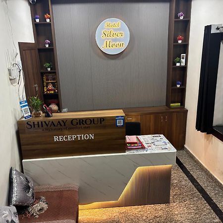Hotel Silver Moon ชัยปุระ ภายนอก รูปภาพ